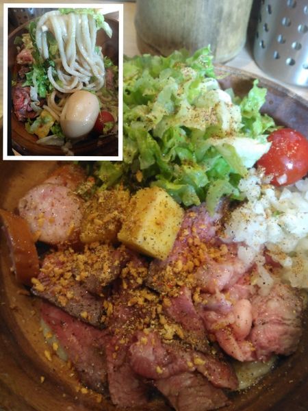 「クラシックビーフパレット」@Handicraft Worksの写真