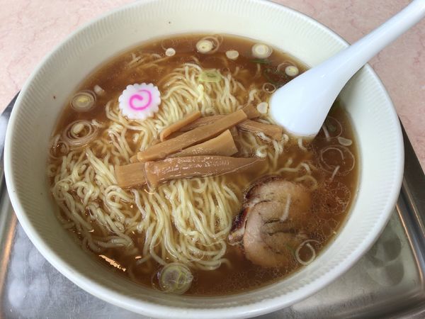 「中華そば」@大勝軒 東川口の写真