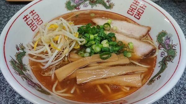 「中華そば」@こうちゃん本店の写真