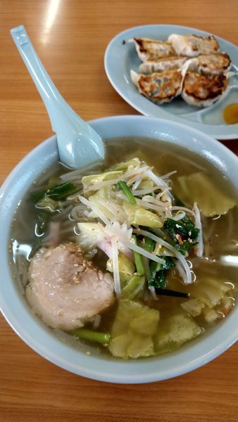 「タンメン」@高林産直食堂の写真