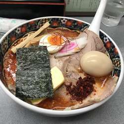 辛味噌＋激辛＋バター