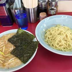 ネギつけ麺