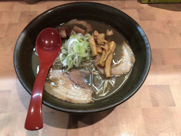 「ラーメン 並」@にぼしらーめん88の写真