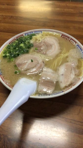 「ラーメン」@大臣閣の写真