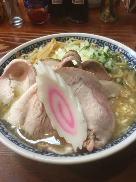 「ABURAON  醤油」@良温(Ra-on)の写真