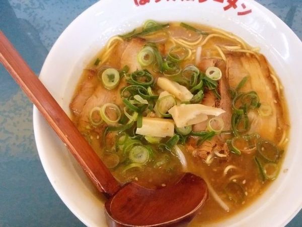 「ぼっけゑラーメン」@ぼっけゑラーメンの写真