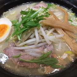 玄らーめん（塩）