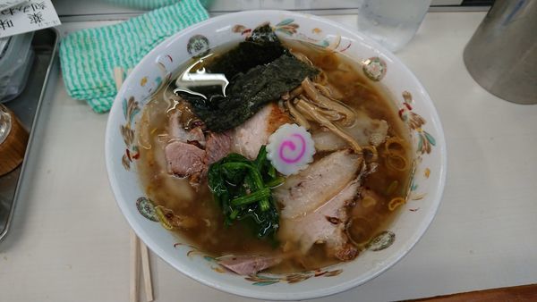 「青島チャーシュー」@青島食堂 秋葉原店の写真