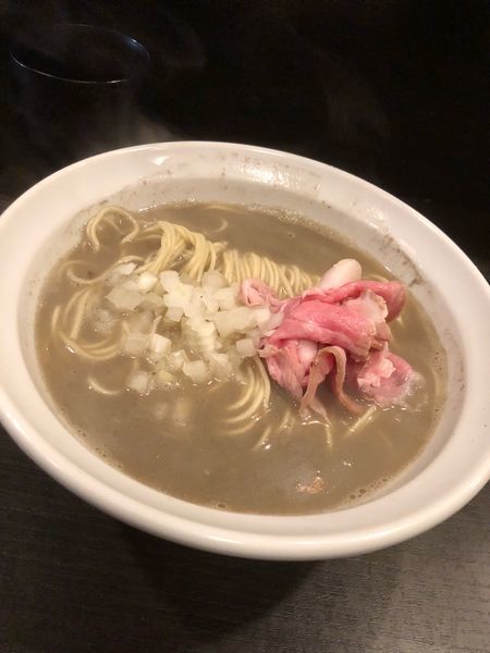 「煮干しclassic」@灰汁中華 丿貫 福富町本店の写真