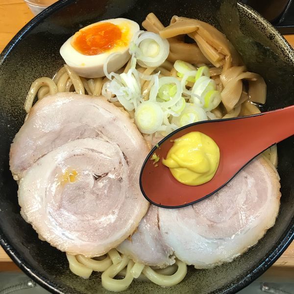 「油そば」@竹屋 新秋津店の写真