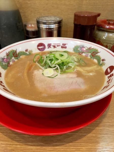 「こってり」@天下一品 総本店の写真