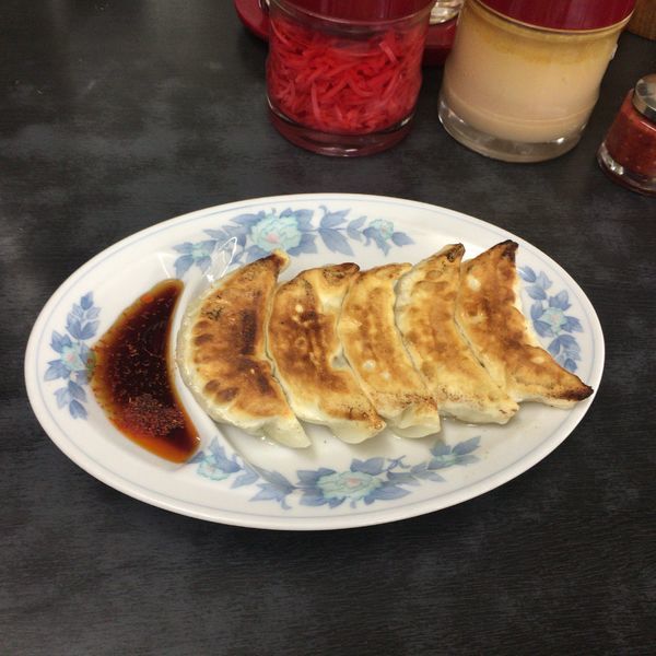 「ぎょうざ」@メンショップさむらいの写真