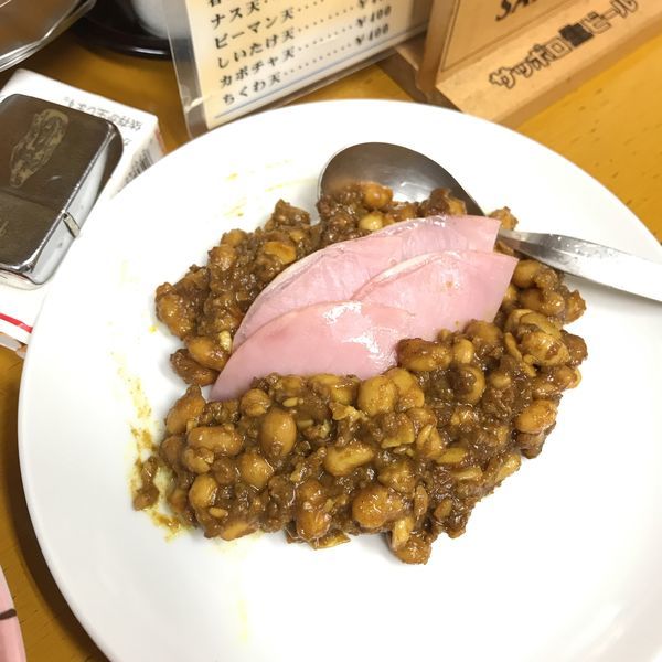 「ソイのあたま」@つるかめ食堂の写真