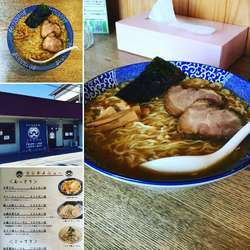 酢・山椒ラーメン（大盛）