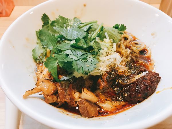 「どろ坦々・水戸黄門」@馬鹿殿の写真