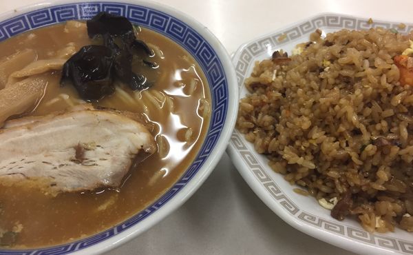 「焼き飯」@大貫 本店の写真