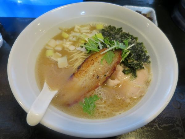 「YOTON ７００円」@陽東豚骨 YOTONの写真