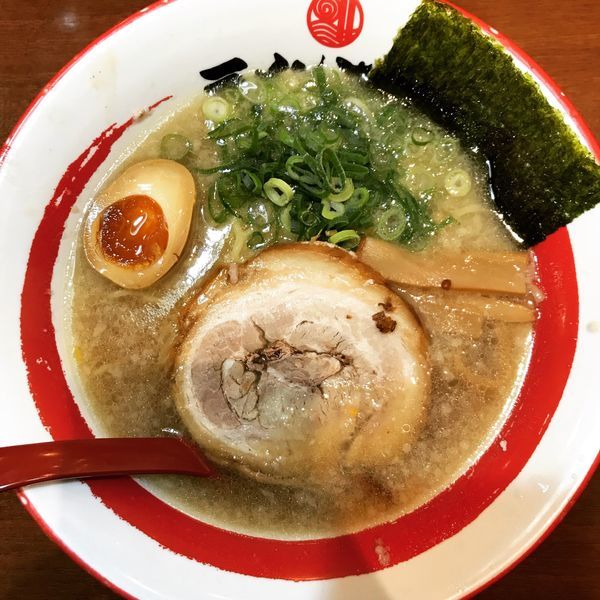 「まめぞうラーメン」@ラーメンのまめぞう 浦和店の写真