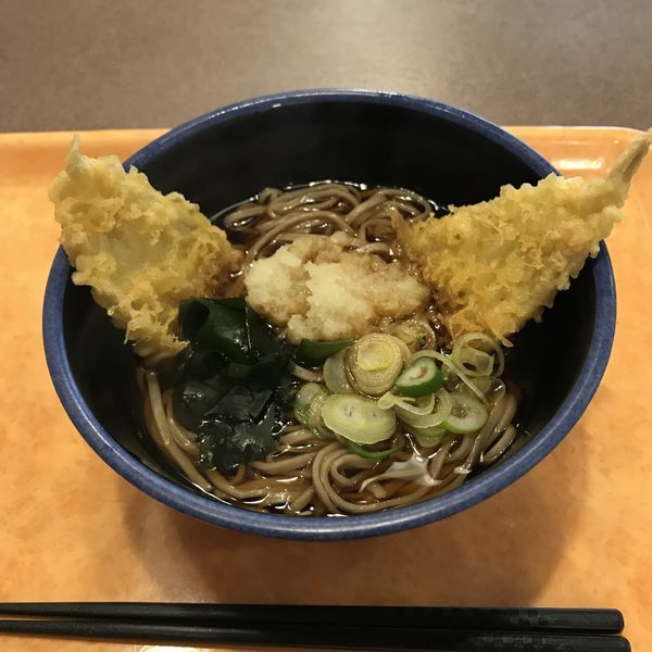 「きす天２尾（￥480）」@六花 たべりゃんせの写真