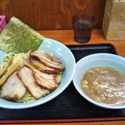 チャーシューつけ麺
