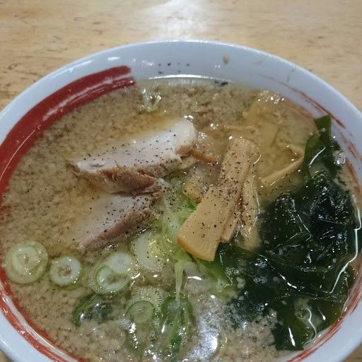 「ラーメン630円」@高円寺ラーメン タロー軒の写真