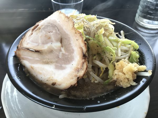 「野菜ラーメン」@麺屋 一心の写真