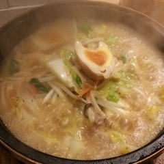 石焼らーめん 火山 下北沢店の画像