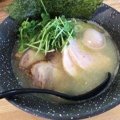 鶏らーめん しおさいの画像