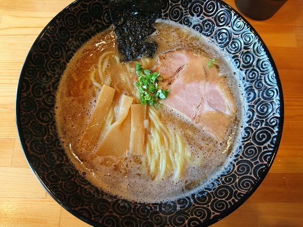 「らーめん」@伊藤商店の写真