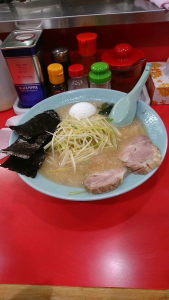 「かいざんラーメン」@かいざん 西船橋店の写真