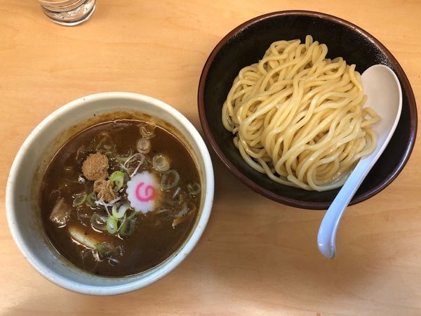 「上州もりそば」@景勝軒 太田店の写真