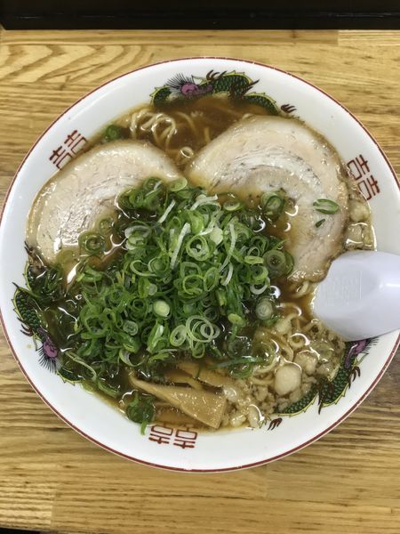 「尾道らーめん」@三公の写真