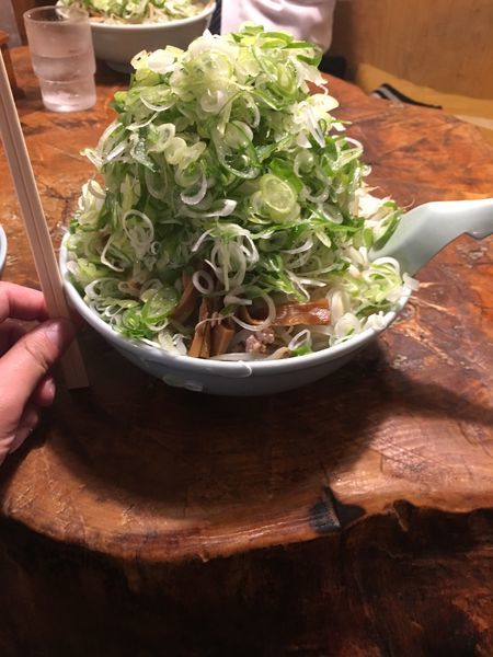 「味噌ラーメン800円大盛100円野菜増し100円」@喜来登の写真
