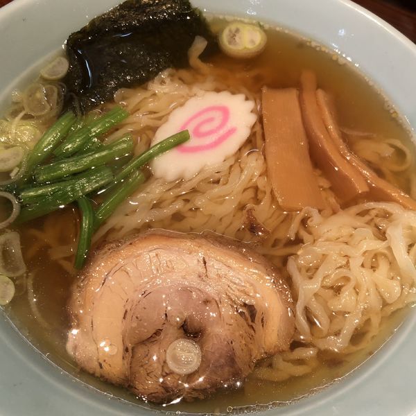 「佐野ラーメン」@佐野らーめん 麺屋 翔稀の写真