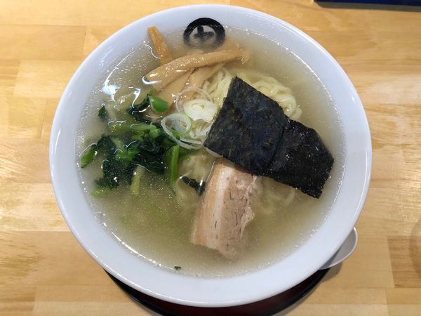 「朝ラー」@伊藤商店 足利店の写真