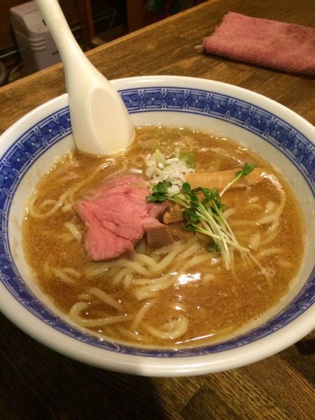 「らーめん」@燦燦斗の写真