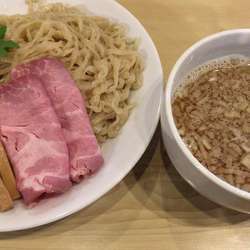 煮干しつけそば