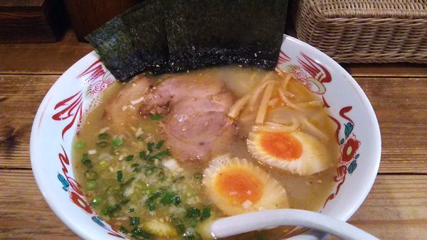 「小川軒らーめん(塩) ￥950」@塩らーめん 小川軒の写真