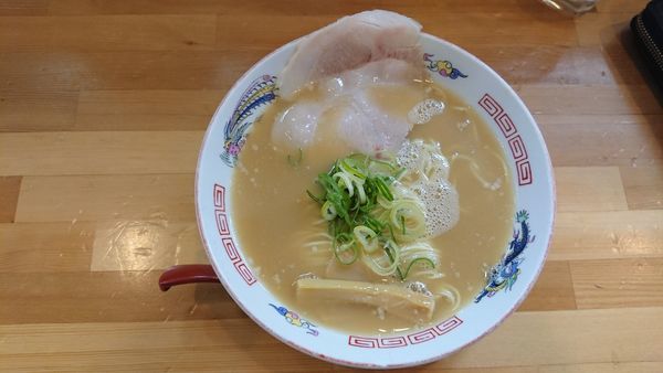 「ラーメン」@らうめん 恵比朱 京都駅前店の写真