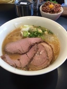 「贅沢 糀らぁ麺？」@みそ味専門マタドールの写真