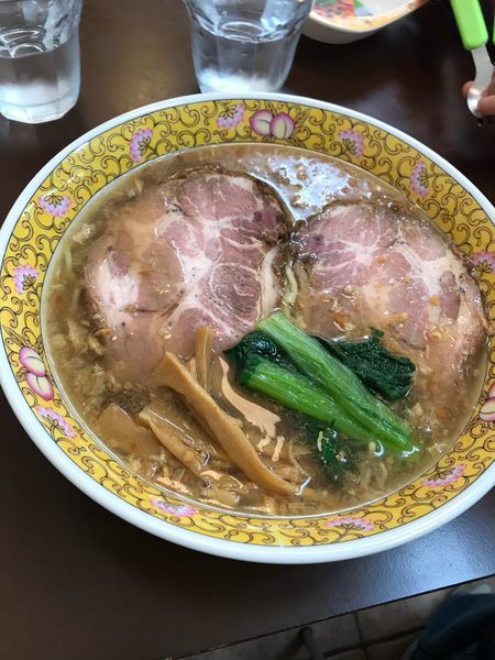 「スタミナらーめん」@らーめん 安べえの写真