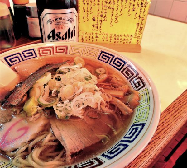 「チャーシューメン・葱マシ（1,000円）＋S.D.」@マツマルの写真