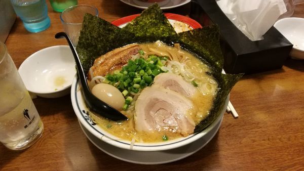 「とんとら味噌」@東京とんこつ とんとら 白岡店の写真