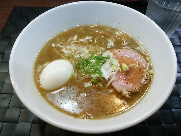 「特製壱富士ラーメン」@ONLY ONE NOODLE 壱富士の写真