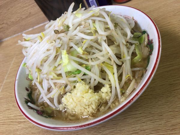 「ラーメン」@ラーメン二郎 栃木街道店の写真