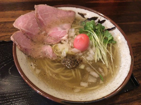 「浦和セメント」@仮麺中(ぬちぐすい)の写真