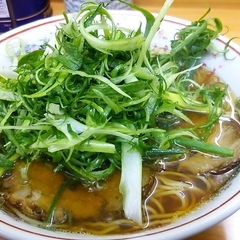 ねぎラーメン はせがわの画像