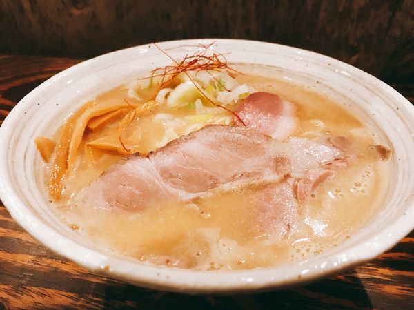 「ラーメン」@西中島 光龍益の写真