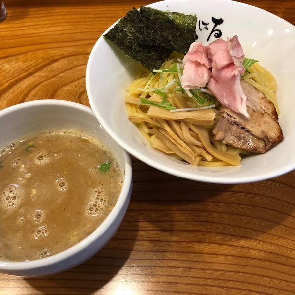 「白湯つけめん ￥800」@日本橋麺処 こはるの写真