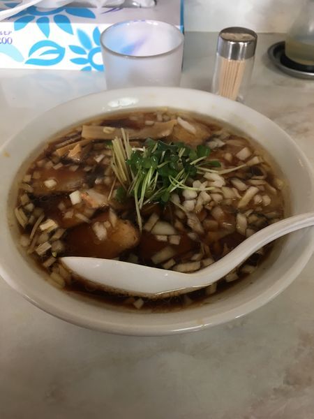「爺ラーメン600円」@ラーメン爺の写真